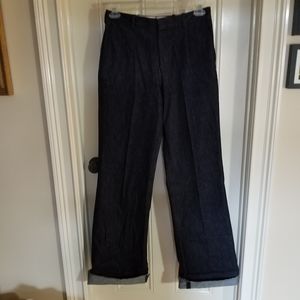 NWOT Billy Reid denim jeans.  Size 10.